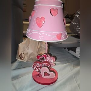 Valentines tealight holder